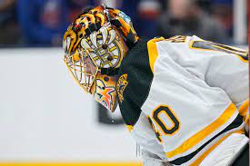 Tuukka Rask vil møde orkanen den 18. januar